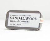 O'Douds Solid Cologne Sandalwood  9g.