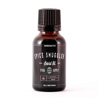 Stag Supply Spice Smuggler Beard Oil  25ml.