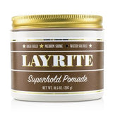 Layrite Superhold Pomade  10.5oz.