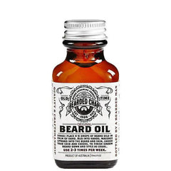 THE BEARDED CHAP BEARD OIL ORIGINAL 30ML.