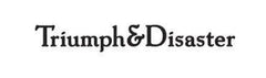 Truimph & Disaster  Shearers Soap 130g.