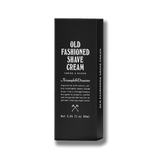 Triumph & Disaster Old Fashioned Shave Cream Tube 90ml.
