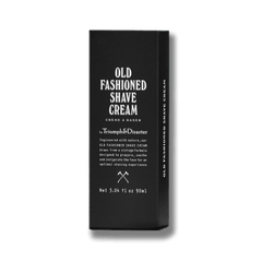Triumph & Disaster Old Fashioned Shave Cream Tube 90ml.