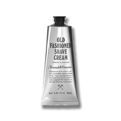 Triumph & Disaster Old Fashioned Shave Cream Tube 90ml.