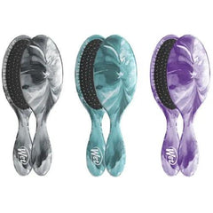 Wet Brush Gemstone Original Detangler Brush Amethyst.