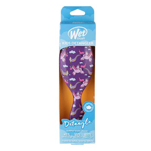 Wet Brush Kids Detangler Brush Scented Sweet Unicorn.