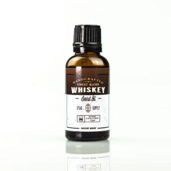 Stag Supply Whiskey Beard Oil 25ml.