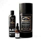 Stag Supply The Whiskey Beard Wash Kit.