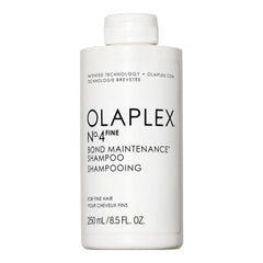 Olaplex No4 Fine Bond Maintenance Shampoo 250ml