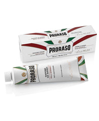 Sensitive Shave Cream Tube with Green Tea & Oatmeal 150ml
