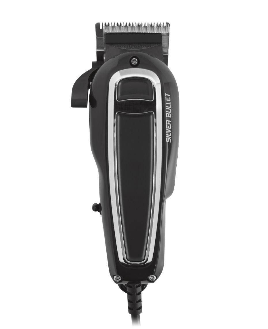 Silver Bullet Superfast Clipper