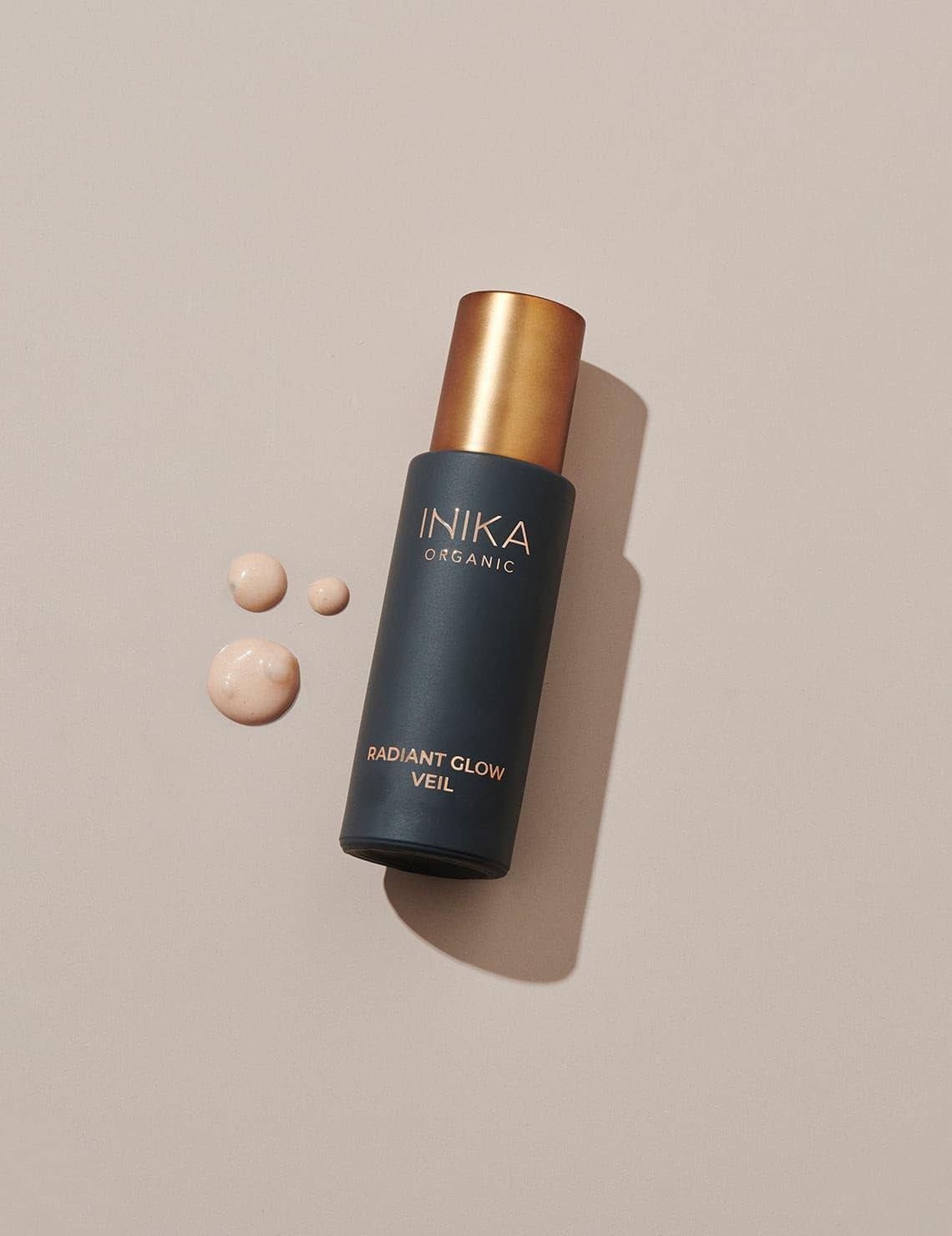 INIKA Organic Radiant Glow Veil 30ml.