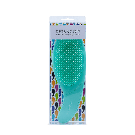 Detango The Detangling Brush Icy Blue