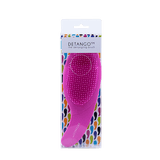 Detango The Detangling Brush Electric Pink