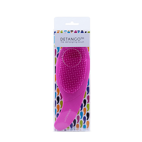 Detango The Detangling Brush Electric Pink