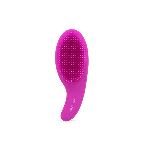 Detango The Detangling Brush Electric Pink