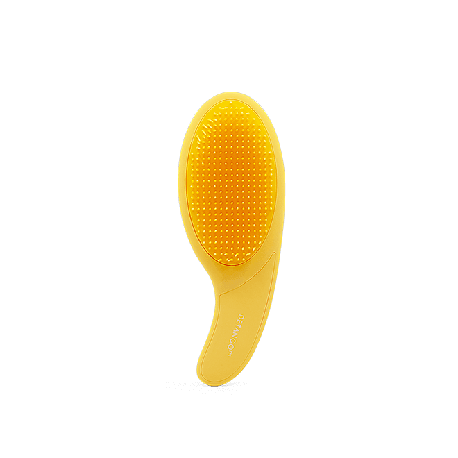 Detango The Detangling Brush Sunset Yellow