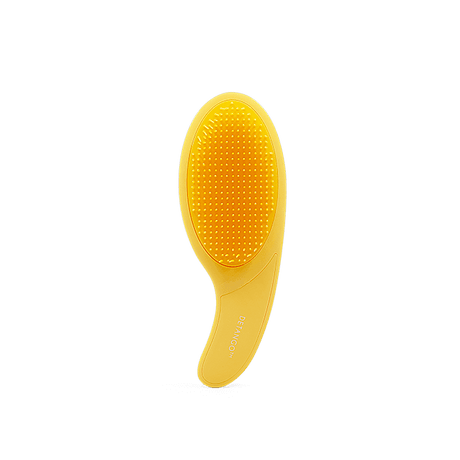Detango The Detangling Brush Sunset Yellow