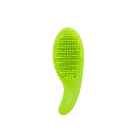 Detango The Detangling Brush Lime Green