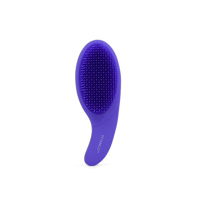 Detango The Detangling Brush Royal Purple