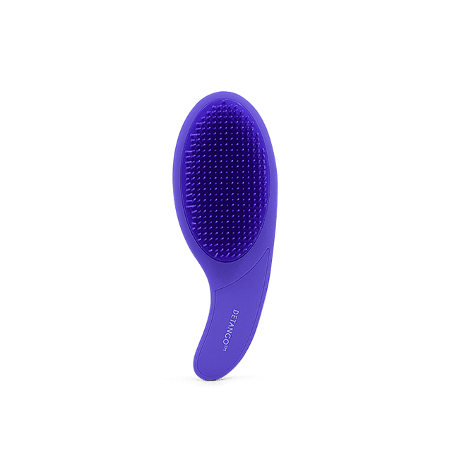 Detango The Detangling Brush Royal Purple