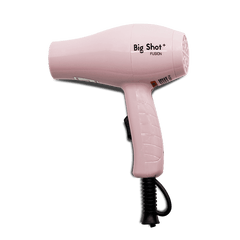 Fusion Big Shot Travel Hair Dryer In Baby Pink