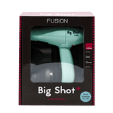 Fusion Big Shot Travel Hair Dryer In Sky Blue