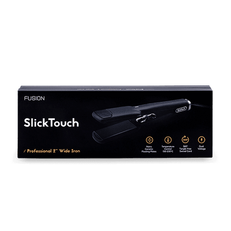 Fusion Slicktouch 2" Wide Straighening Iron