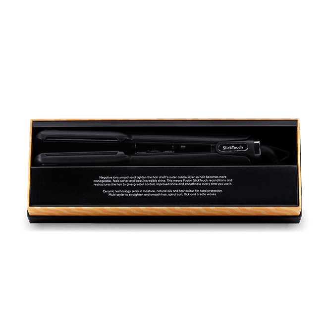 Fusion Slicktouch 2" Wide Straighening Iron