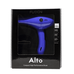 Fusion Alto Professional Hair Dryer In Violet