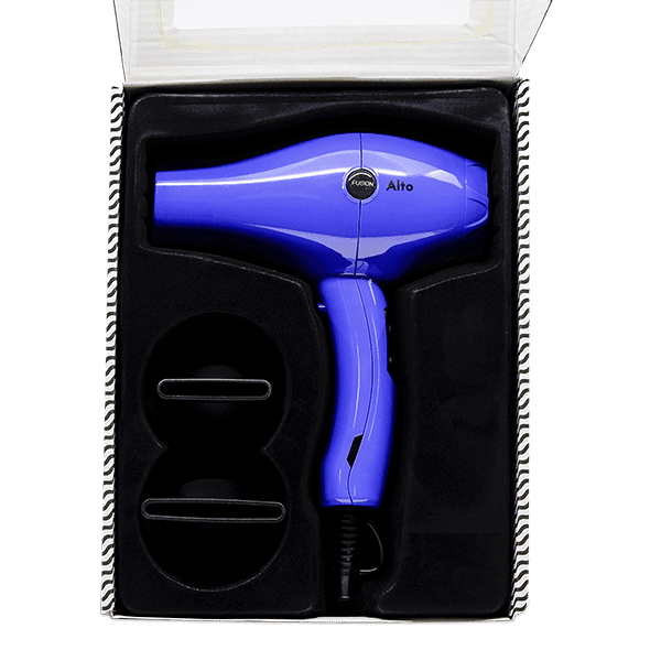 Fusion Alto Professional Hair Dryer In Violet