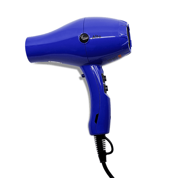 Fusion Alto Professional Hair Dryer In Violet