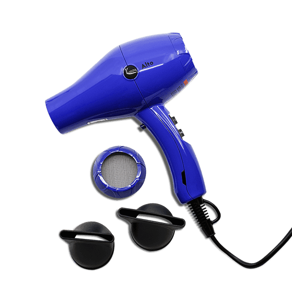Fusion Alto Professional Hair Dryer In Violet