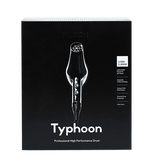 Fusion Typhoon Professional Hair Dryer In Black