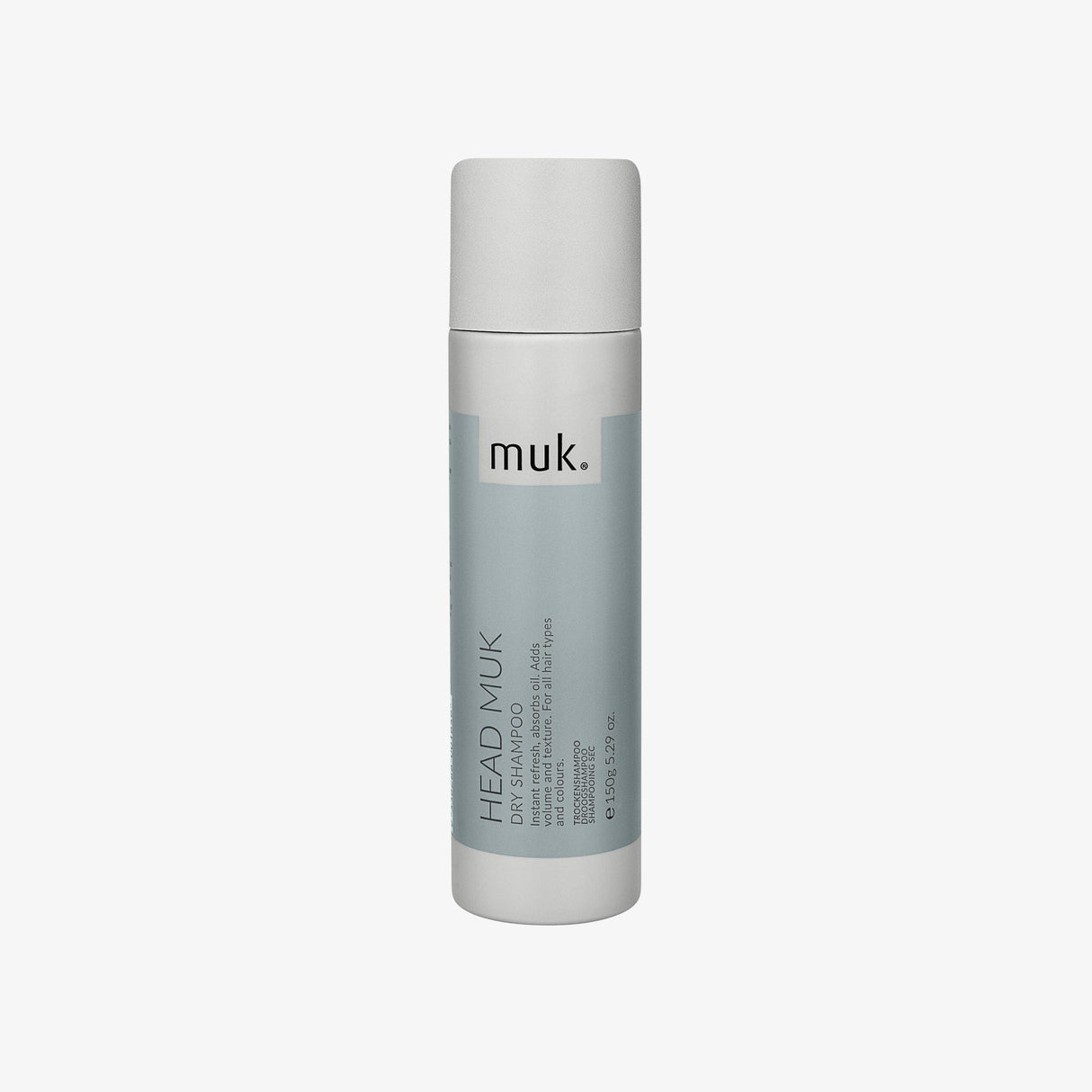 Muk Head Muk Dry Shampoo 150g.