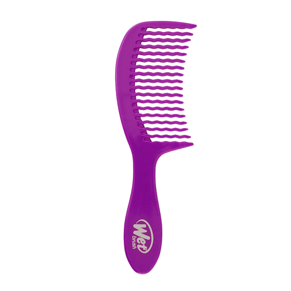 Wet Brush The Wet Basin Comb Purple.
