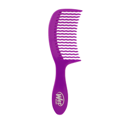 Wet Brush The Wet Basin Comb Purple.