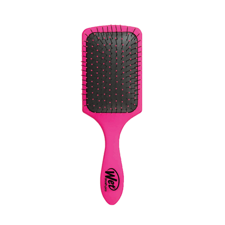 Wet Brush Paddle Detangler Pink