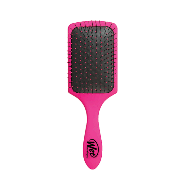Wet Brush Paddle Detangler Pink