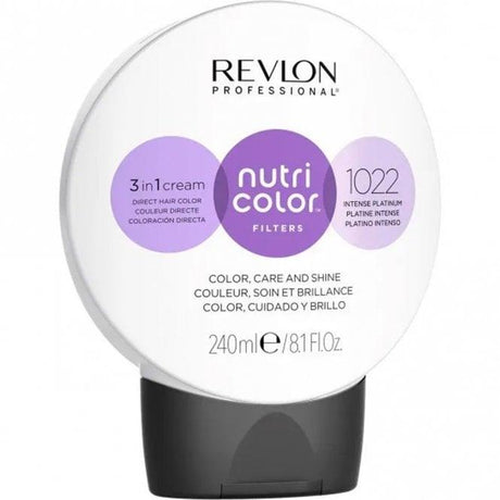 Revlon Professional Nutricolor Filters - Toning