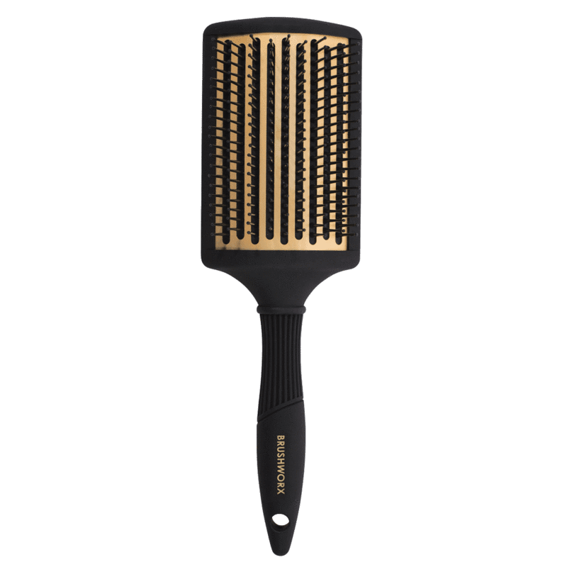 Brushworx Gold Series Paddle Brush