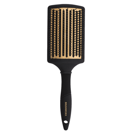 Brushworx Gold Series Paddle Brush