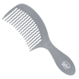 Wet Brush Go Green Detangling Comb - Charcoal