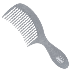Wet Brush Go Green Detangling Comb - Charcoal