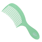 Wet Brush Go Green Treatment Comb Tea Tree Oil Green