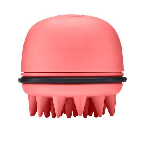 WET BRUSH Exfoliating Scalp Brush Coral