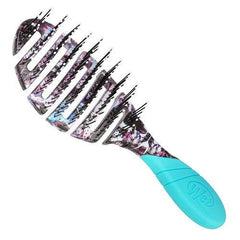 Wet Brush Pro Street Art Flex Dry Teal.