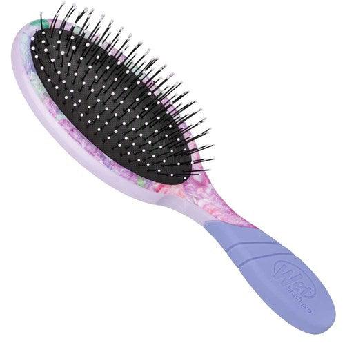 Wet Brush Pro Wild Flower Detangler Lilac.