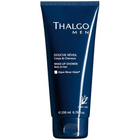 Thalgo Men Wake Up Shower Gel 200ml