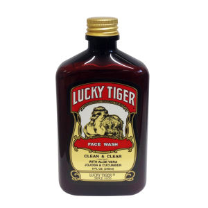 Lucky Tiger Liquid Face Wash 250ml
